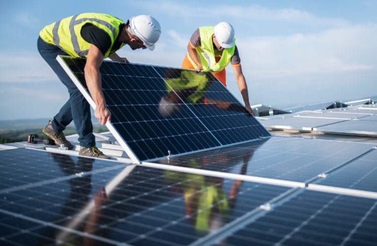 Eaton – Fyra energitrender för byggsektorn 2025