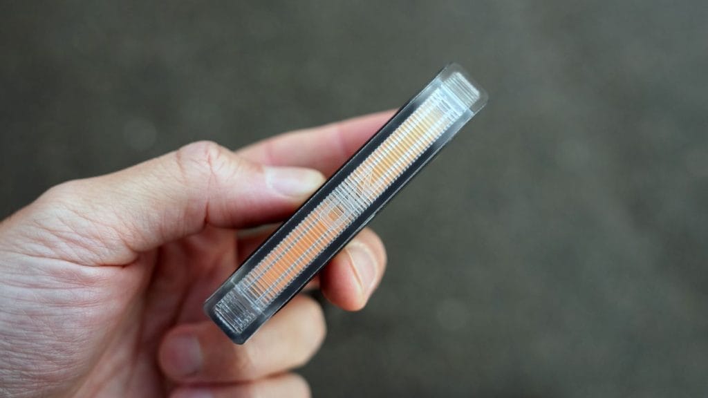 Dette billede illustrere Lansering av OZZ WL1 65 – ett varningsljus med svårslagen kombination av funktion och estetik