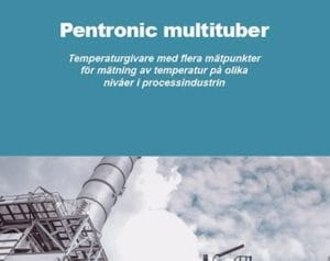 Dette billede illustrere Pentronic Multituber