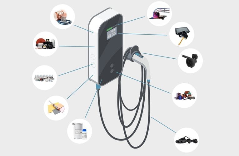 OEM Electronics – Vi har komponenterna för din elbilsladdare