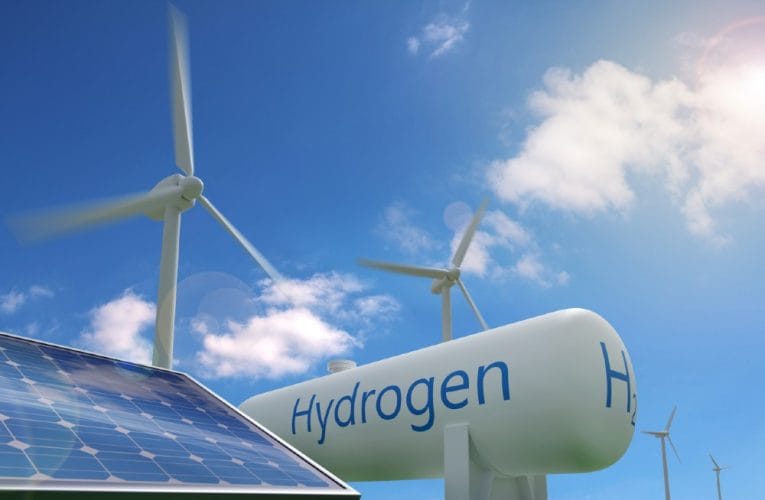 Parker samarbetar kring initiativet för kraftcykel med väte-argon för hållbar energi