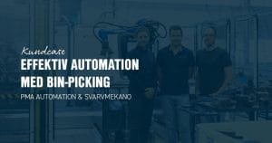 Dette billede illustrere OEM Automatic AB – Effektivare arbetsmiljö med 3D-skannerlösning i Malmö