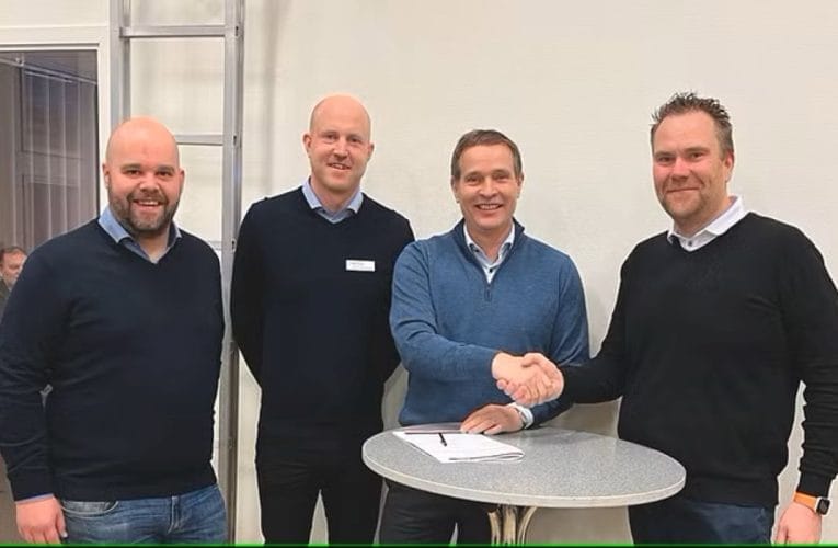 Kramp AB och Aximagruppen ingår strategiskt samarbete