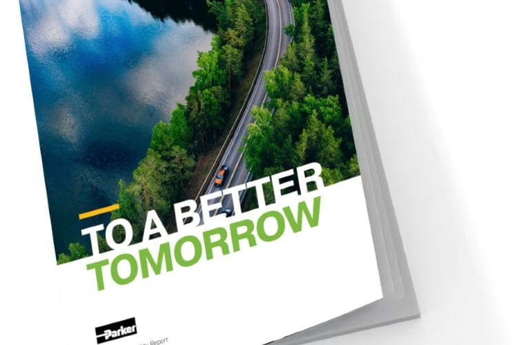 Parkers hållbarhetsrapport för räkenskapåret 2024 visar utvecklingen mot en bättre framtid