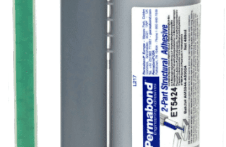 GA Lindberg – PERMABOND® ET5424 – Epoxilim som ersätter svetsning!