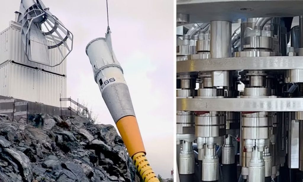 CEJN och TESS samarbetar för att utveckla en revolutionerande automatisk kopplingsplatta för fjärrlastning vid bunkring till havs