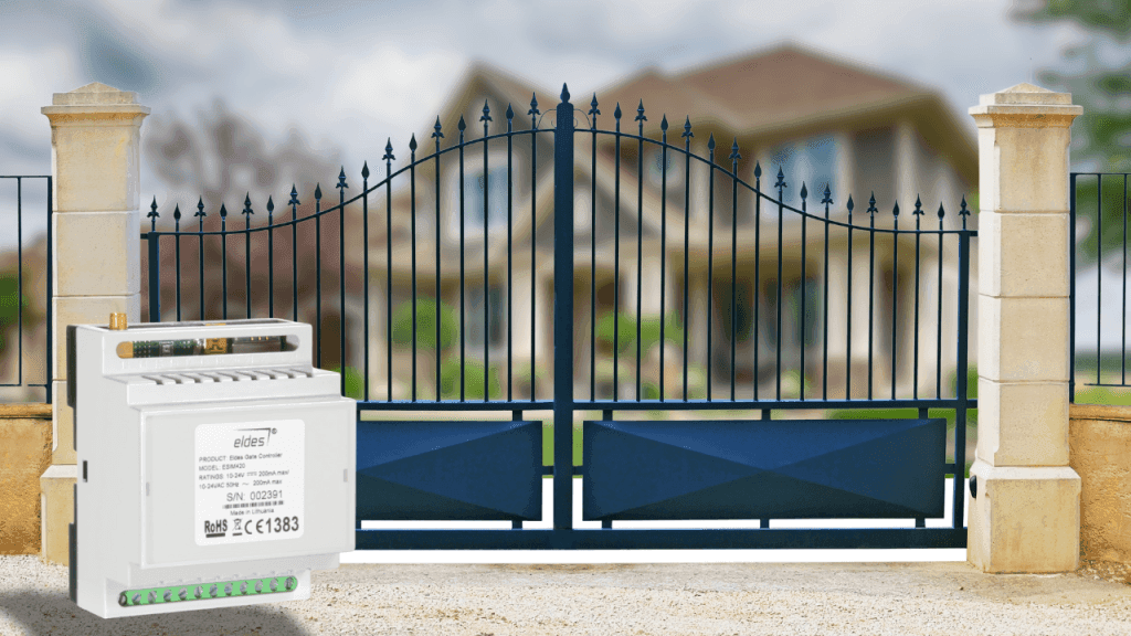 Dette billede illustrere Tillgång utan hinder