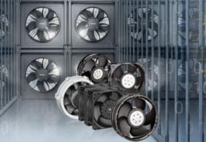 ebm-papst - Effektiva OEM-lösningar för kyl- och luftteknik i datacenter