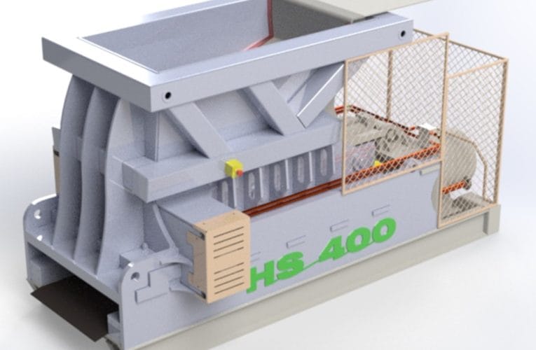 JNC Teknik – Kyoto Shear HS 400 horisontalsaks