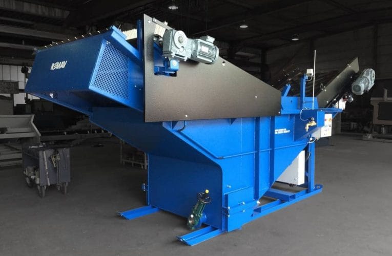 JNC Teknik – Revolution inden for genbrug