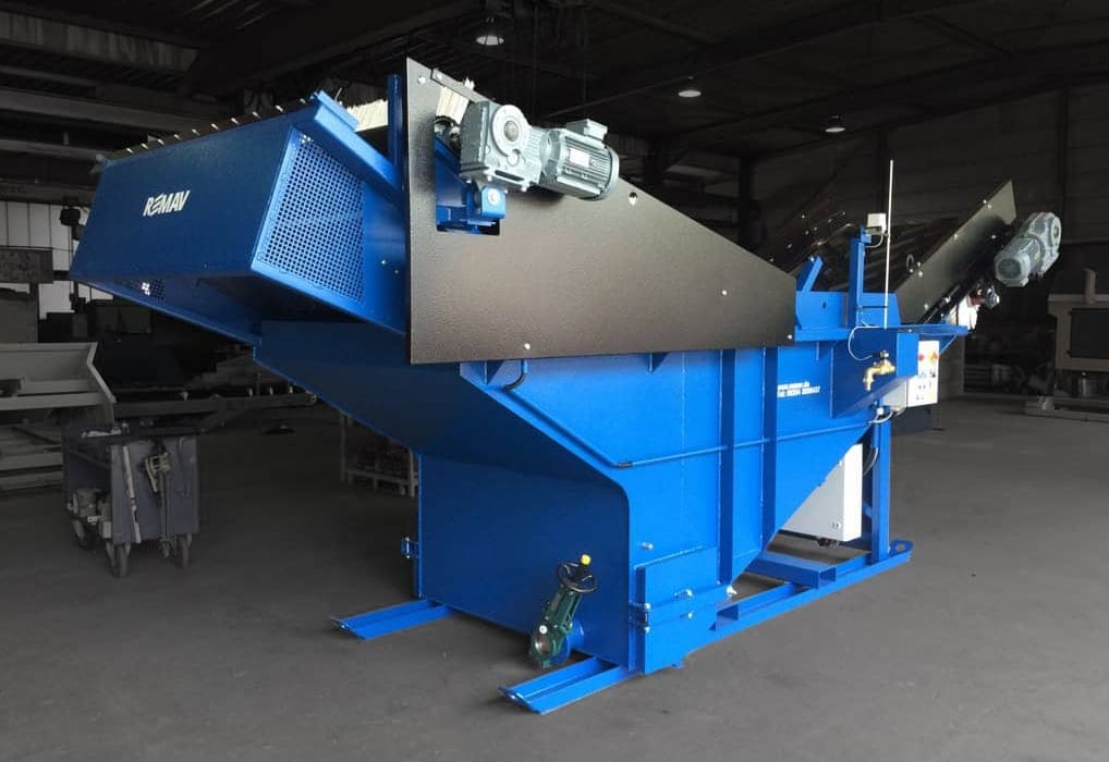 JNC Teknik - Revolution inden for genbrug