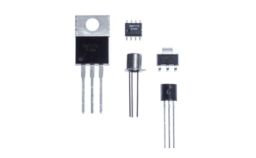 Dette billede illustrere OEM Electronics – Innovativa sensor- och kraftlösningar från Angst + Pfister