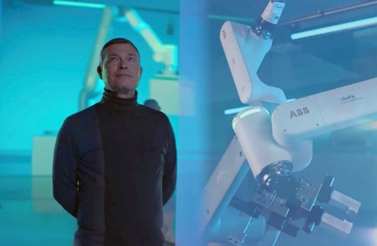 ABB – Ögon, händer, hjärna och mobilitet definierar robotarna efter 2025