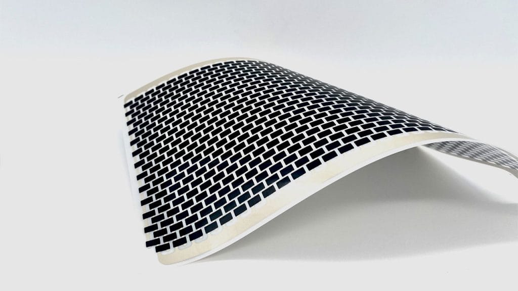 Dette billede illustrere OEM Electronics – Flexibla PTC-värmare för effektiv batteriuppvärmning