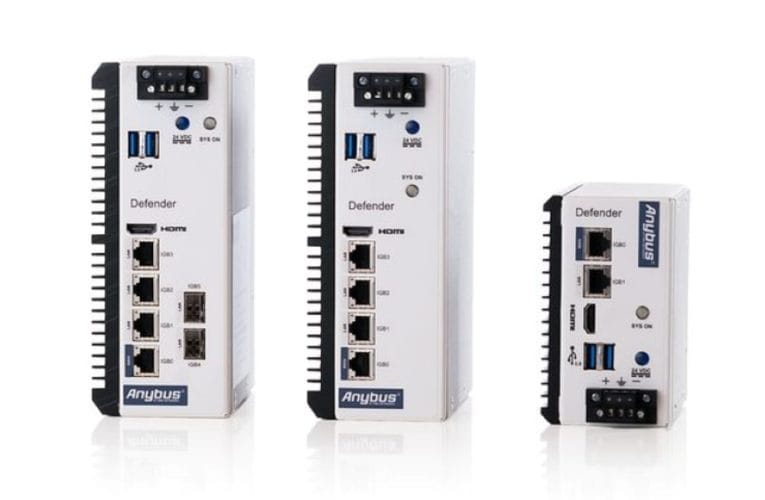 OEM Automatic AB – Skydda produktionen mot cyberhot med Anybus