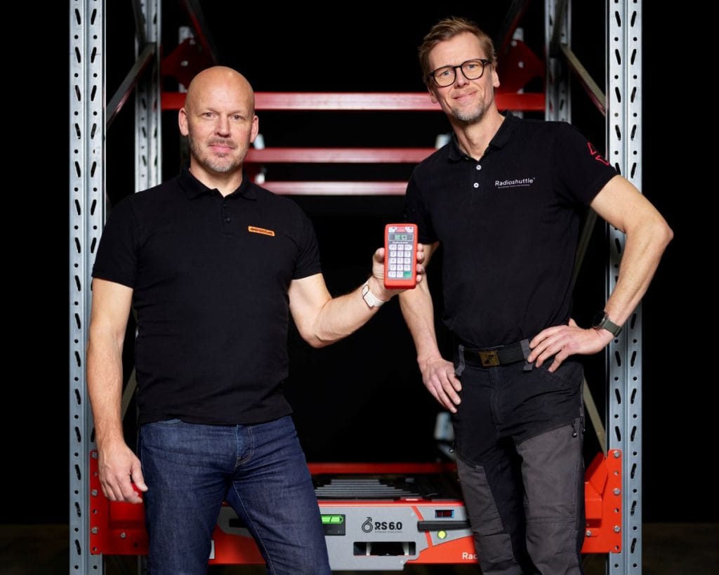 Dette billede illustrere Åkerströms Björbo AB och EAB AB har tecknat ett långsiktigt samarbetsavtal