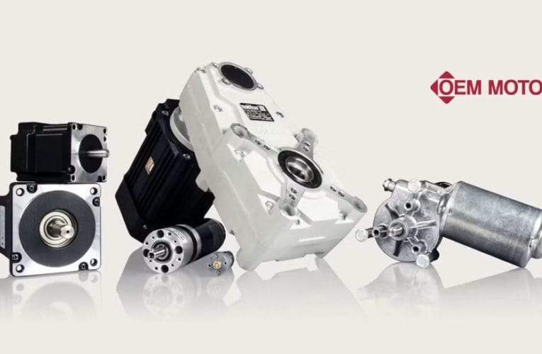 OEM Motor AB – Hur fungerar en elmotor?