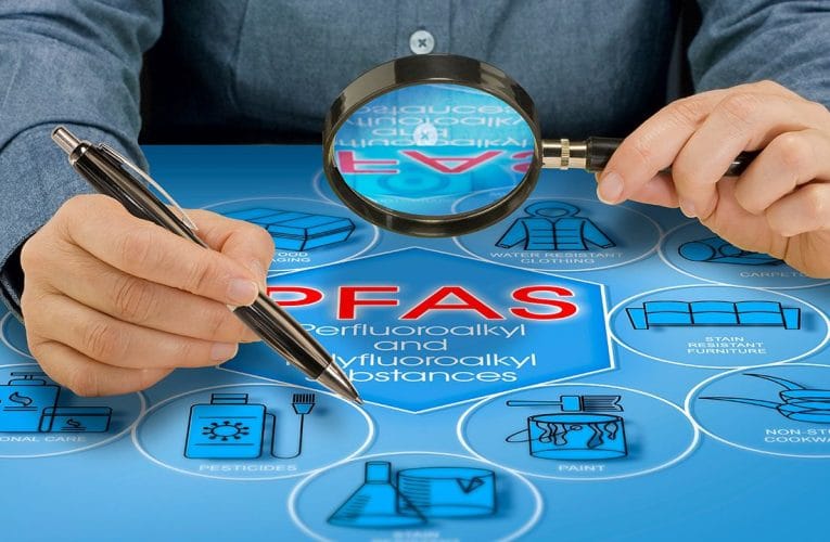 PFAS och smörjmedel – utmaningar och alternativ för en hållbar framtid