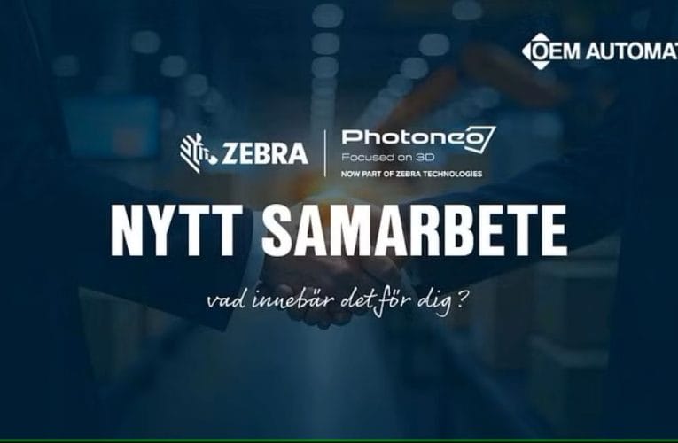 Nytt samarbete ger kraftfulla automationslösningar till kunder