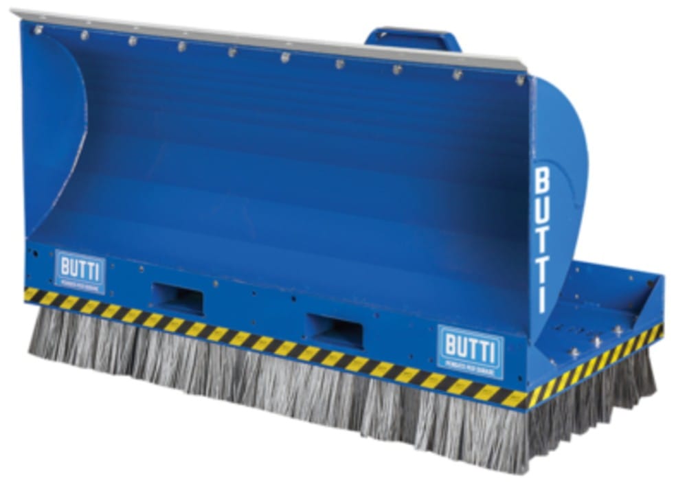 Butti – Stålkost til skrotbranchen fra JNC Teknik