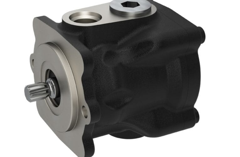 Parkers nya T8MINI-vingpump