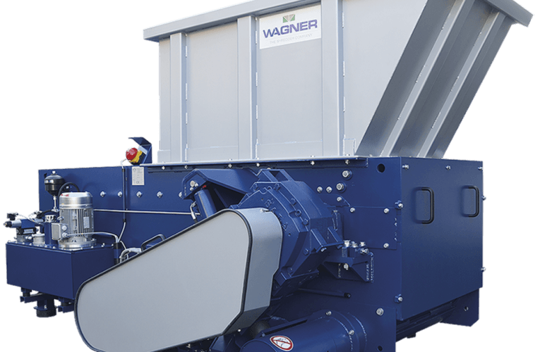 JNC Teknik – Shredder / Neddeler fra Wagner