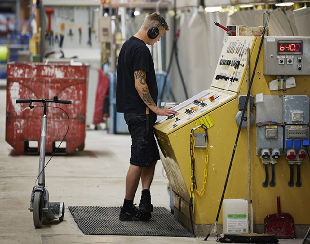 Arctic Paper Grycksbo lägger stororder från SPM