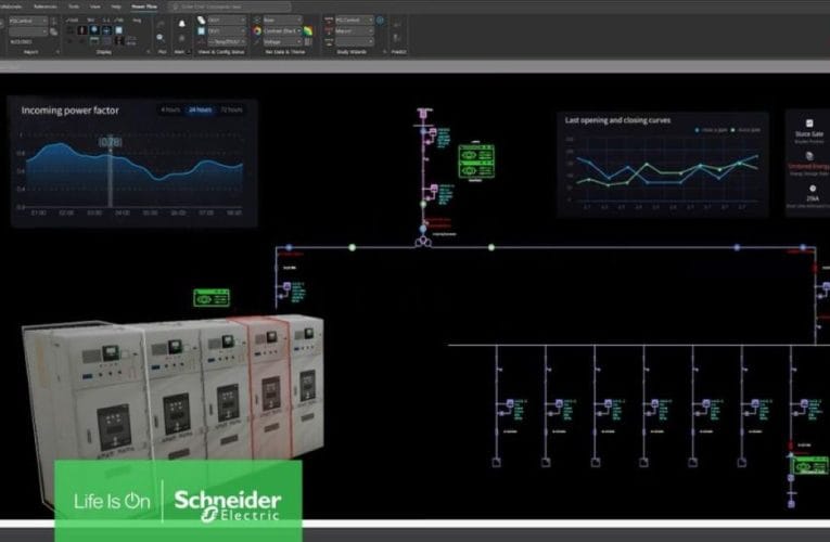 Schneider Electric, ETAP och NVIDIA driver paradigmskifte i hanteringen av AI-datacenter