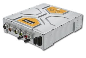 Parker Hannifin presenterar andra generationens globala växelriktare för fordon (GVI GEN 2) för förbättrad prestanda och säkerhet