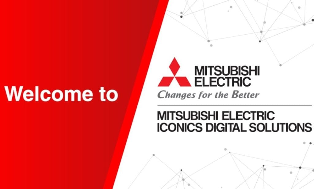 Styrkeutvecklingen - ICONICS blir Mitsubishi Electric Iconics Digital Solutions