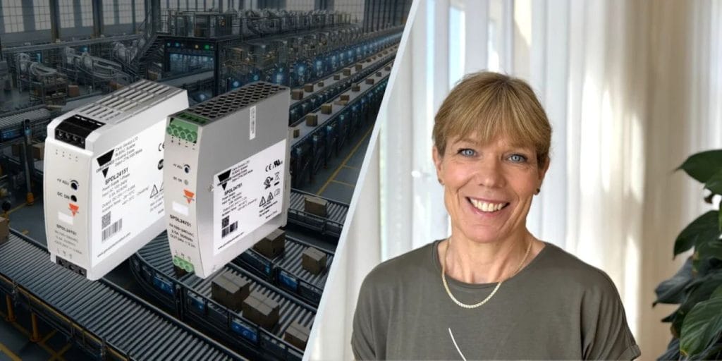 Dette billede illustrere Carlo Gavazzi – Utökning av SPDL-serien