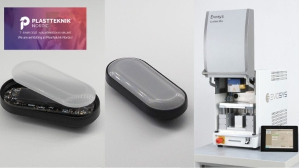 Gör det selv - Plastsvetsning med laser - EvoWeld Mini