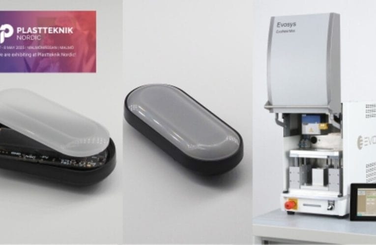 Gör det selv – Plastsvetsning med laser – EvoWeld Mini