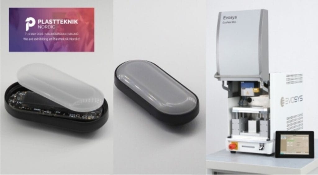 Gör det selv - Plastsvetsning med laser - EvoWeld Mini