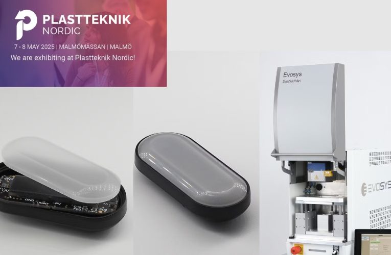 Kom och se Plastsvetsning med laser – Solectro