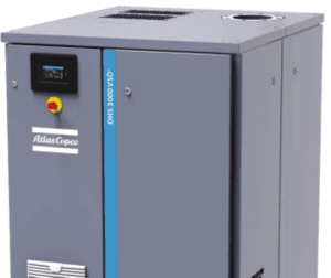 oljefri skruvvakuumpump