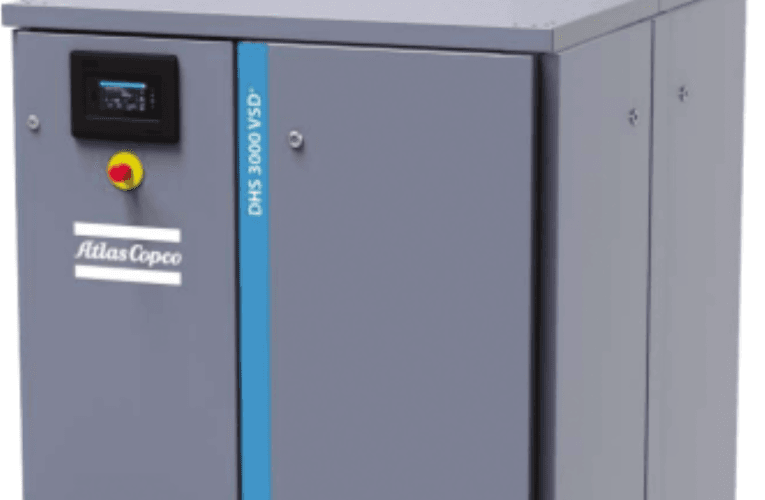 Axflow – Atlas Copco DHS 3000 VSD+