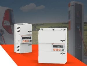 Ny DC-energimätare för elbilsladdning