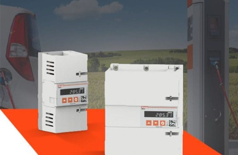 Ny DC-energimätare för elbilsladdning