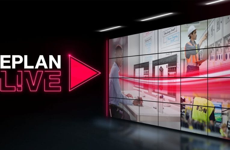 Eplan Live: Inblick i teknik och tillverkning hos Eaton