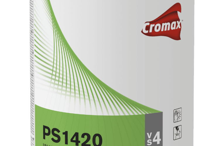 Cromax lanserar innovativ, högeffektiv UV-primer-surfacer – perfekt för fläcklackering