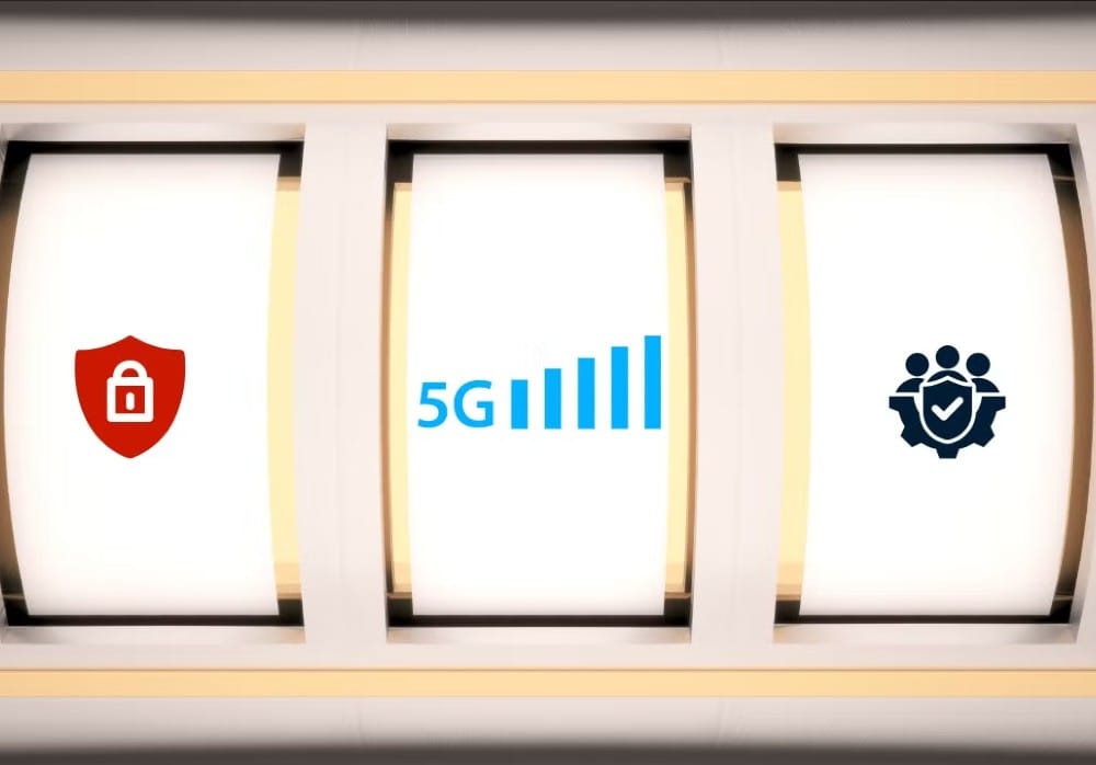 Framtidssäker IoT börjar med LTE-M