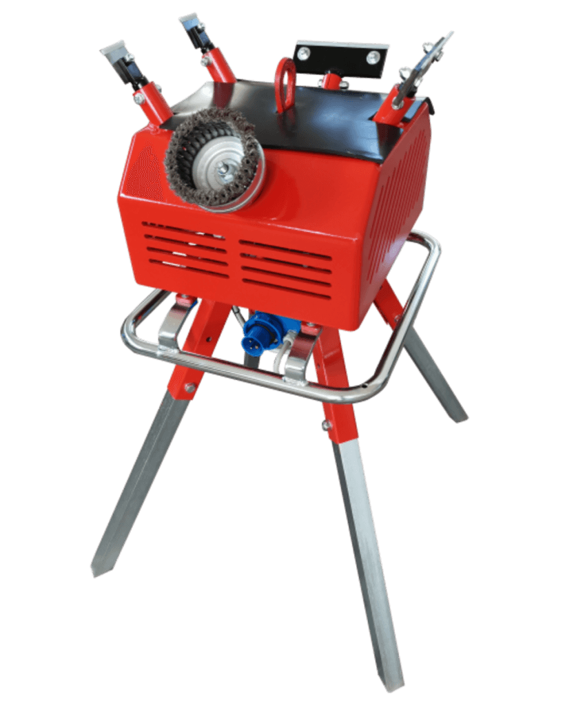 Paoloni MurstenRenser – på vej til Ukraine