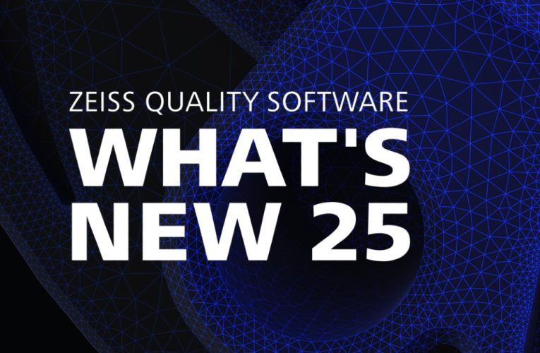 ZEISS Quality Software Release 2025