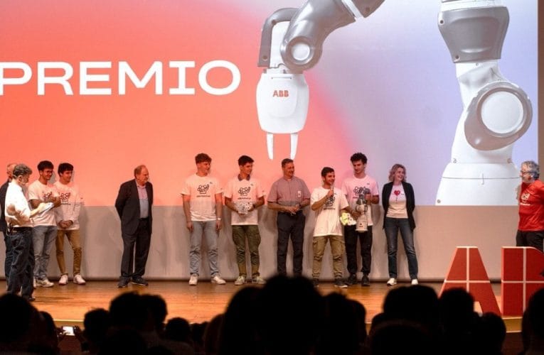 ABB RoboCup blir en global tävling 2025
