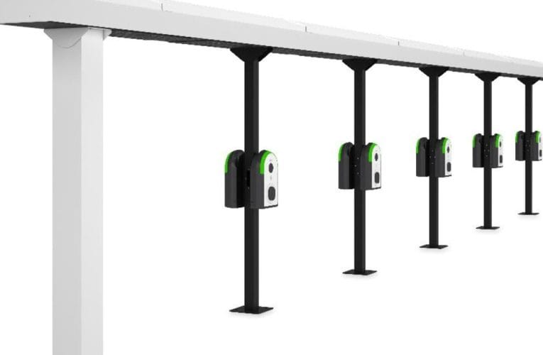 Schneider Electric lanserar en flexibel och framtidssäker lösning för elbilsladdning