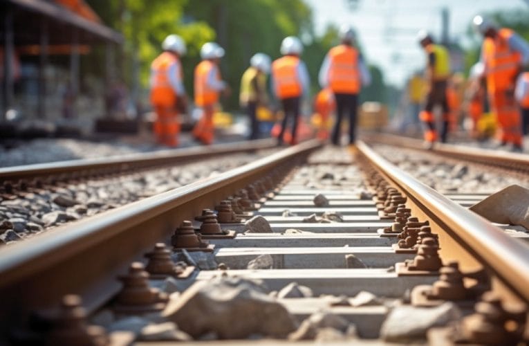 Hålla Rail 4.0 ansluten – Superladdning av framtiden för intelligent järnväg med kontakter