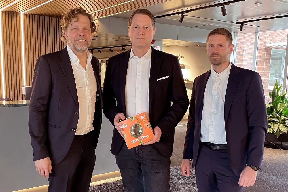 Sonepar har tecknat avtal med Amokabel om distribution av installationskabel – AmoPro, på den svenska marknaden. Det innebär en breddning av sortimentet och därmed ökad valfrihet för kunderna.