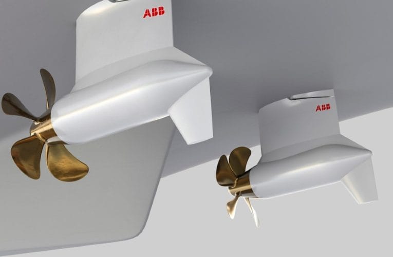 ABB förlänger livslängden på Soumenlinna-färja i Helsingfors