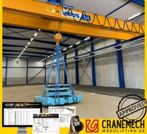 Provbelastning by CRANEMECH